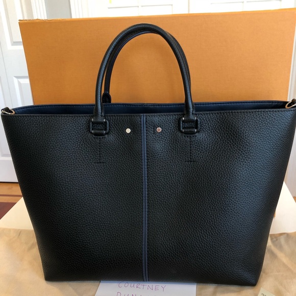 Authentic Louis Vuitton Pernelle Tote Noir - Picture 3 of 8